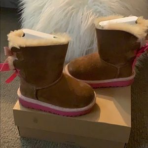 Toodler Girl Ugg Boots
